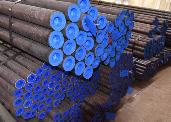 ASME 50,8x3,6x6000mm Ścięta rura bezszwowa ze stali węglowej