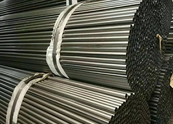 ASTM A192 SA 192 Rurki wymienników ciepła / Wysokociśnieniowe rury kotłowe ze stali węglowej