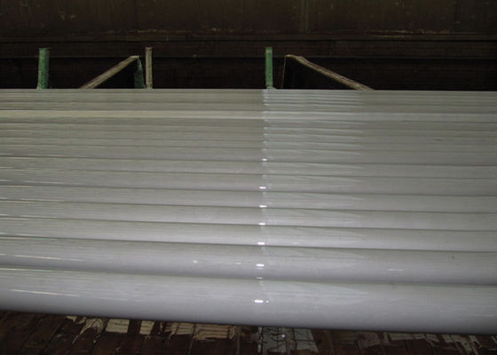 ASTM A213 SS Rura wymiennika ciepła ze stali nierdzewnej SUS304 19 ODX2mm WTX6000mm L.