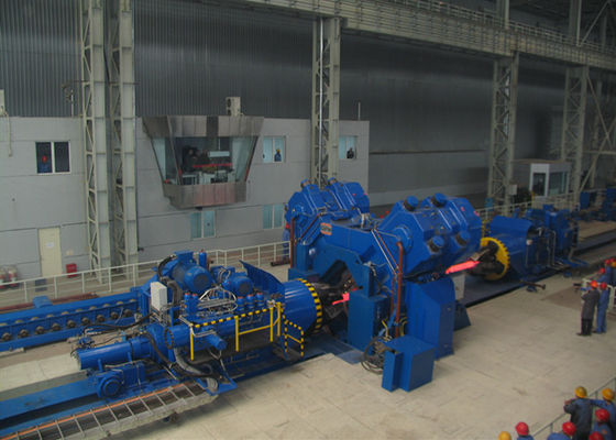 Bezszwowe rury kotłowe 34CrMo4 SS / mechaniczne DIN 2391 Wysokociśnieniowa stalowa rura walcowana na gorąco