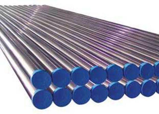 ASTM A213 SS Rura wymiennika ciepła ze stali nierdzewnej SUS304 19 ODX2mm WTX6000mm L.