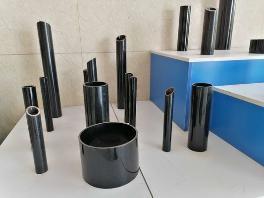 A179 SA179SMLS Bezszwowa rura ze stali węglowej do zastosowania w kotłach o wysokim średnim i niskim ciśnieniu