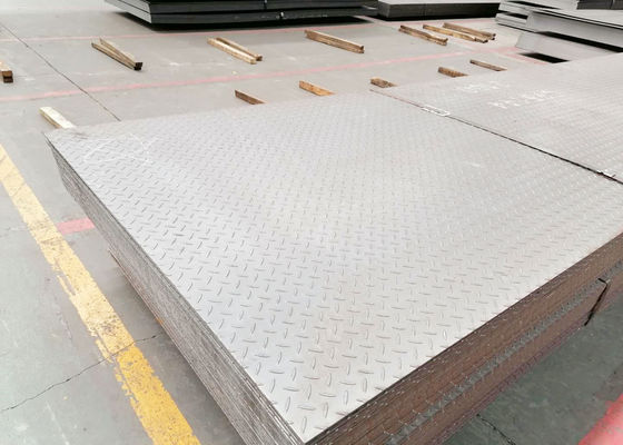 ASTM A553 A553M Blacha stalowa Płyta kotłowa / Płyty ciśnieniowe od 600 mm do 2500 mm