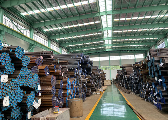 Carbon Astm 106 - 99 Rura kotła wysokociśnieniowego