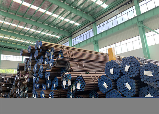 Bezszwowa rura ze stali nierdzewnej ASTM A312 TP316Ti 57 * 3,0 * 3010MM