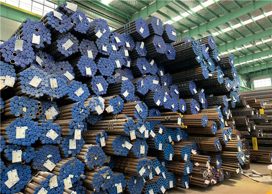 Bezszwowa rura ze stali nierdzewnej ASTM A312 TP316Ti 57 * 3,0 * 3010MM