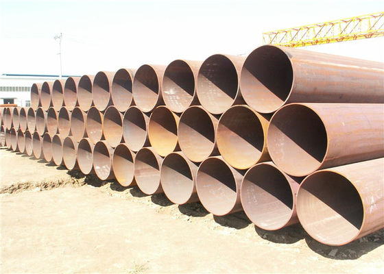 WT0,5 mm Jasno wyżarzona rura ASTM A358 Cs Erw
