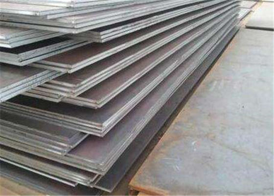 Przemysł chemiczny 304316 316L 3,0 mm płyta ze stali nierdzewnej