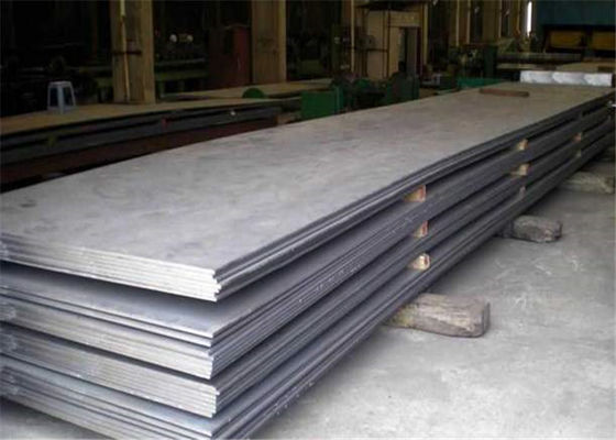 Przemysł chemiczny 304316 316L 3,0 mm płyta ze stali nierdzewnej