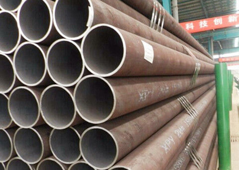 ASTM SA192 Bezszwowa rura kotłowa 76x6,5x6000mm dla przemysłu naftowego
