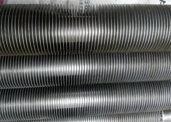 Spawana podłużna rura kotłowa TP304L TP 316L