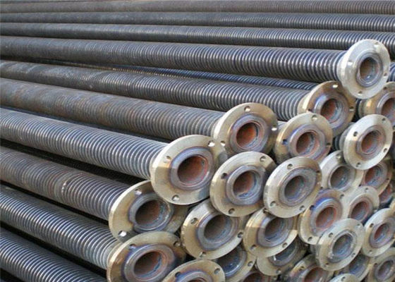 Standardowa rura żeberkowa kotła 3 mm ASME do systemu przenoszenia ciepła