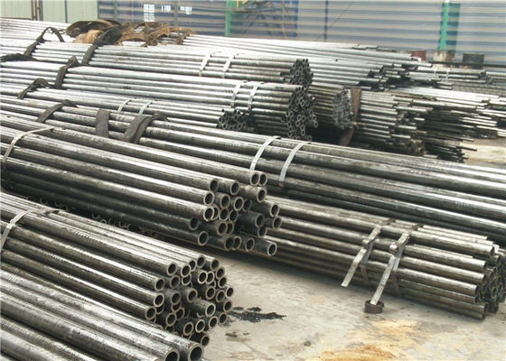 ASTM A210 Elektrownia 28 mm Stalowa rura wymiennika ciepła, szeroko stosowana, bezpieczna