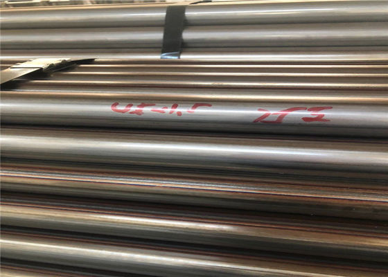 ASTM Industry Marynowana rura spawana o grubości 5 mm