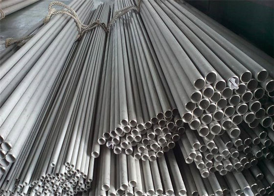 ASTM Industry Marynowana rura spawana o grubości 5 mm