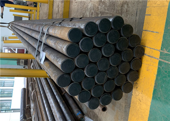 ASTM A213 ASME SA 213 GR A1 Bezszwowe rury kotłowe i wymiennik, długość 6 m