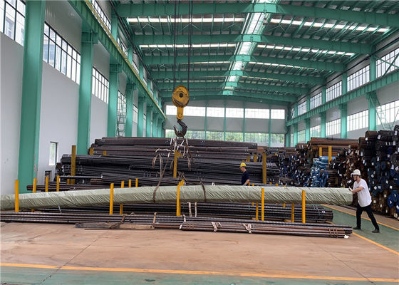 Kocioł 168 mm Bezszwowa rura ze stali węglowej ASTM A210 do elektrowni