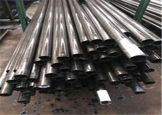 WT0,5 mm Jasno wyżarzona rura ASTM A358 Cs Erw