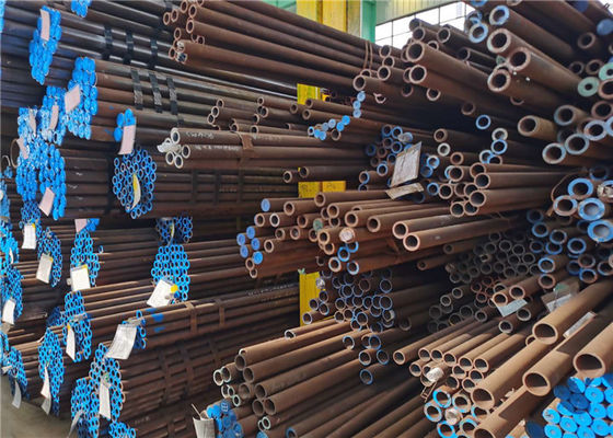 ASTM A210 Elektrownia 0,8 mm Cs Bezszwowa rura o grubości ścianki 0,8-15 mm