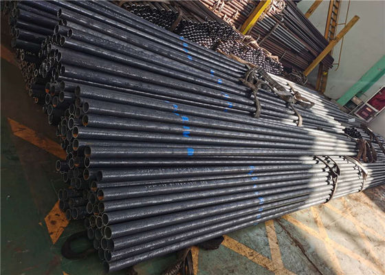 ASTM A53 A192 Łagodne rury kotłowe ze stali węglowej ERW
