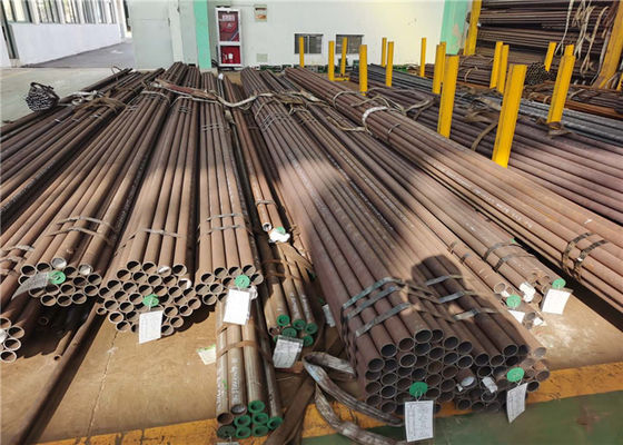 ASTM A53 A192 Łagodne rury kotłowe ze stali węglowej ERW