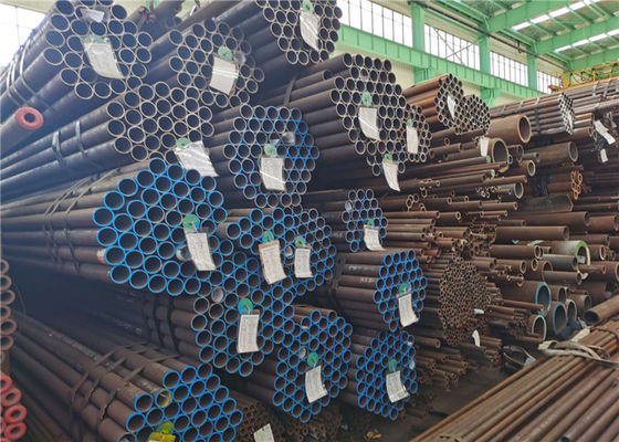 ASTM A53 A192 Łagodne rury kotłowe ze stali węglowej ERW