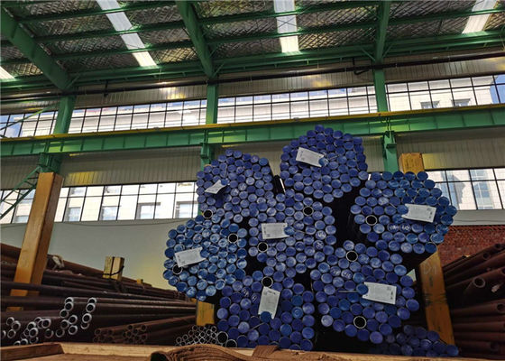 ASTM A53 A192 Łagodne rury kotłowe ze stali węglowej ERW