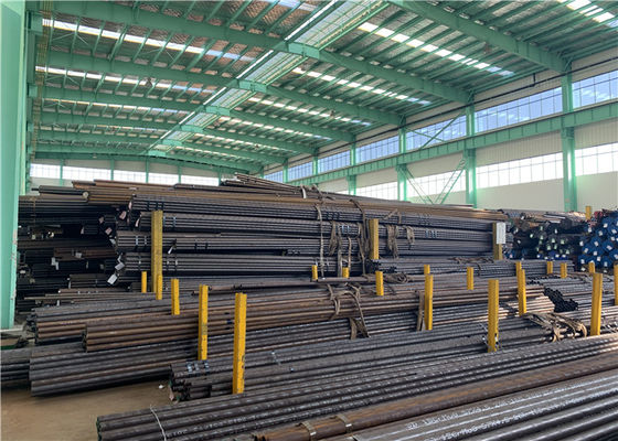ASTM A213 ASME SA 213 GR A1 Bezszwowe rury kotłowe i wymiennik, długość 6 m