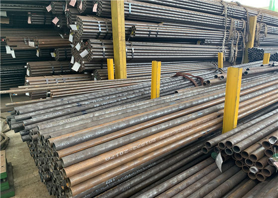 WT0,5 mm Jasno wyżarzona rura ASTM A358 Cs Erw