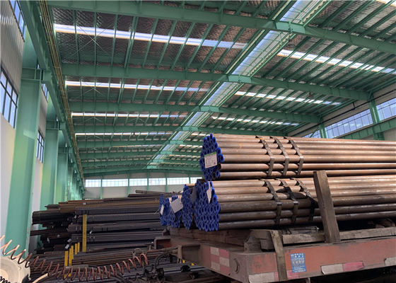 Rura stalowa kotła ASTM A210 Grade C HRSG