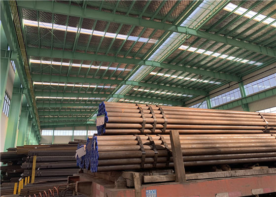 Rura stalowa kotła ASTM A210 Grade C HRSG