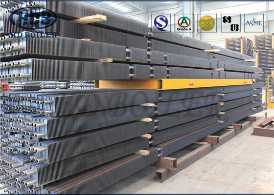 Przemysłowa rura żebrowa aluminiowa 1060 o średnicy 40 mm do przenoszenia ciepła