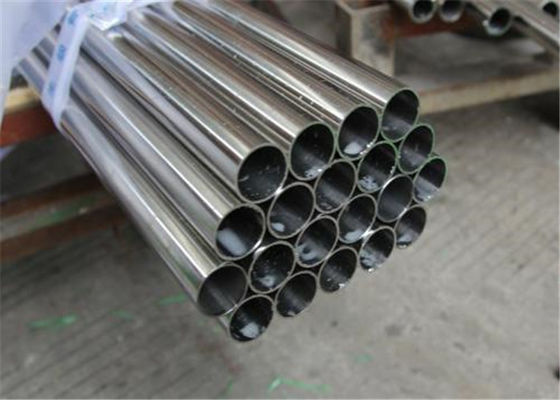 ASTM 304L 304 OD 6,00 mm Bezszwowa rura ze stali nierdzewnej