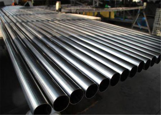ASME SA210 Niskie 10MM Rury kotłowe ze stali węglowej ciągnione na zimno