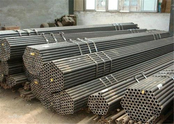 ASME SA210 Niskie 10MM Rury kotłowe ze stali węglowej ciągnione na zimno