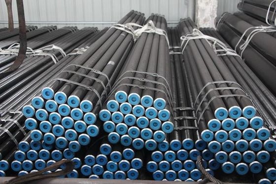 ASTM A210 Elektrownia 0,8 mm Cs Bezszwowa rura o grubości ścianki 0,8-15 mm
