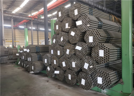 Wysokiej jakości bezszwowe rury kotłowe ASME Sa210 A1 OD630mm ciągnione na zimno