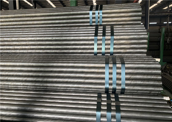 Polerowanie rur ze stali nierdzewnej ASTM A269 TP316L 240 Grit