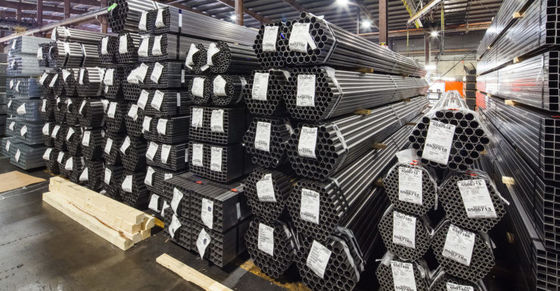 Polerowanie rur ze stali nierdzewnej ASTM A269 TP316L 240 Grit