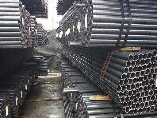 ASTM A335 ASTM A213 Rury bez szwu ze stali stopowej ASTM A691