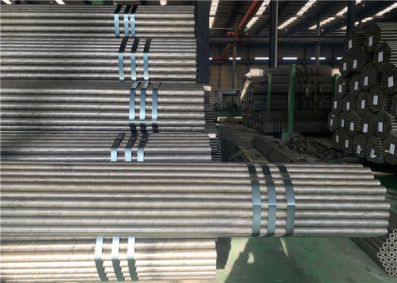 SGS ASTM A179 19.05X2.11X6000MM Bezszwowe gięcie rur kotłowych U.