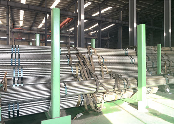 4MM WT ASTM A269 TP304 Bezszwowa stalowa rura kotła do wymienników ciepła