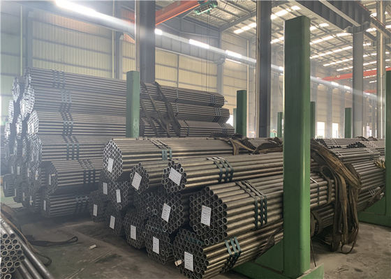 ASTM A210 Rura stalowa kotła bez szwu o niskim ciśnieniu
