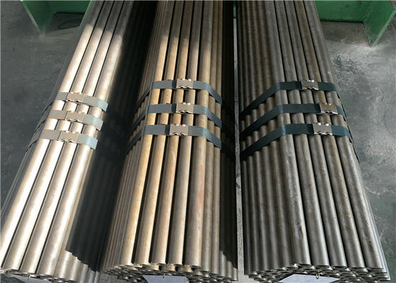 ASTM A210 Rura stalowa kotła bez szwu o niskim ciśnieniu