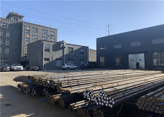 ASTM A335 ASTM A213 Rury bez szwu ze stali stopowej ASTM A691