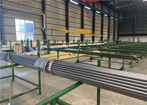 ASTM A210 Rura stalowa kotła bez szwu o niskim ciśnieniu