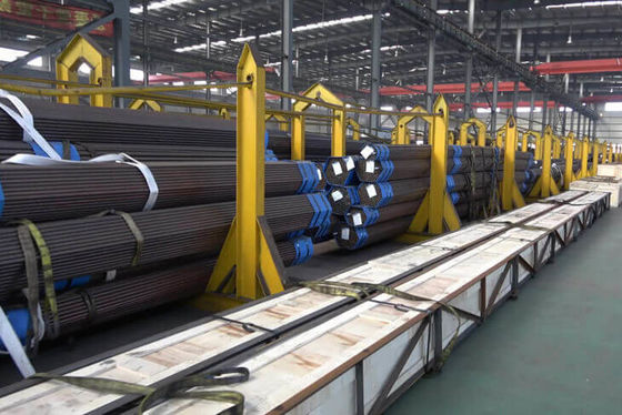 ASTM A335 ASTM A213 Rury bez szwu ze stali stopowej ASTM A691