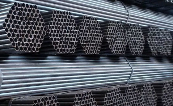 Okrągły TUV ASTM A269 TP316 Rura stalowa kotła Antyoksydacyjna