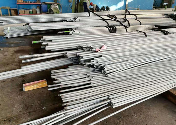 Wymiennik ciepła kotła 45mm WT TP310S ERW Rura ze stali nierdzewnej