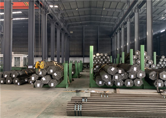 A179 / A192 T5 T11 T22 Rura stalowa kotła do energetyki